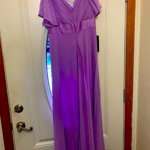 Bridesmaid dresses